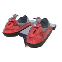 Plate-forme flottante pour bateau gonflable de loisir et de Sport