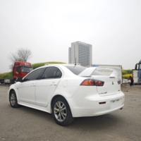 Mobil Bekas Mitsubishi Lancer EX 2014 Edisi Mewah, Mesin Bensin 1.8L, Transmisi Manual, Stir Kiri, Lampu LED, Harga Grosir Murah untuk Afrika