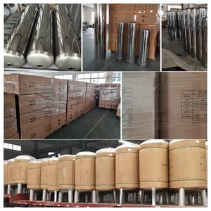 China Manufacture Corrosion Resistant Stainless Steel Water Pressure Tank 12inch Diameter 1254/1265 Activated Pressure Vessel - Product Image 6