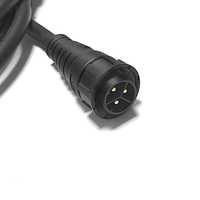 Fil en caoutchouc d'extension de câble parallèle de 1.8M 3M 5M 10M pour micro-onduleur pour des applications de chauffage