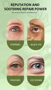 ओटेवेना कम कीमत वाली आंख क्रीम तेजी से मजबूत मुस्कान वाली आंखों के चारों ओर आंख क्रीम 12 मिली - Product Image 3