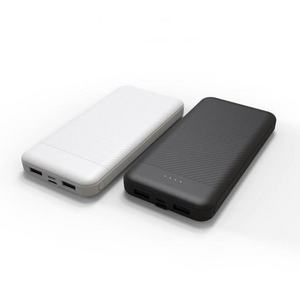 Banco de Energía Portátil M-Queen de 20000mAh con Interfaz de Entrada Micro USB, Cargador de Batería Portátil y Fuente de Alimentación - Product Image 2