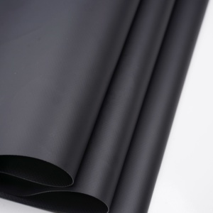 Bâche en PVC robuste enduite de tissu polyester pour l'étanchéité des toitures, la protection <span class=keywords><strong>solaire</strong></span>, l'économie d'énergie et la résistance aux UV - Product Image 2