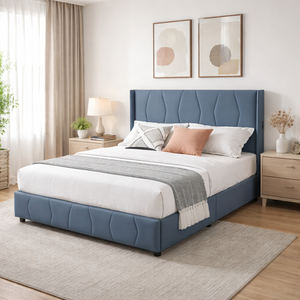 <span class=keywords><strong>Letto</strong></span> contenitore salvaspazio <span class=keywords><strong>180x200</strong></span> 150x200 con box portaoggetti - Product Image 2