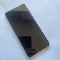 Écran LCD pour Samsung Galaxy S10 Plus/S10+ TFT avec châssis SM-G975F/G975U/G975W, numériseur tactile, pièces de réparation, garantie 1 an