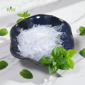 Cristales de Mentol Puro Natural al Por Mayor de BORUI a Precio de Mayoreo <span class=keywords><strong>para</strong></span> Sabores Industriales - Product Image 2