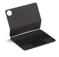 Casing Keyboard Split Touchpad dengan Lampu Latar RGB Nirkabel Baru untuk Huawei MatePad 11.5S 2024 dengan Antarmuka USB C