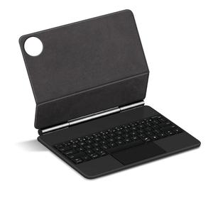 Cover magica con interfaccia USB C per <span class=keywords><strong>Huawei</strong></span> <span class=keywords><strong>MatePad</strong></span> 11.5S 2024 nuova retroilluminazione Wireless RGB Touchpad custodia per tastiera Modulare per Bluetooth - Product Image 6