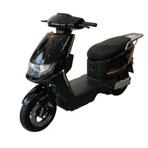 Sella lunga Scooter elettrico bicicletta a buon mercato bicicletta elettronica bici bici elettrica Scooter per la consegna di cibo elettrico City Bike