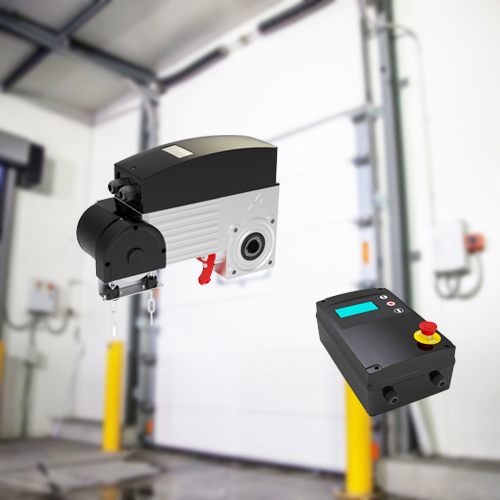 Wifi Control Remote Control Automatic Industrial Door Opener