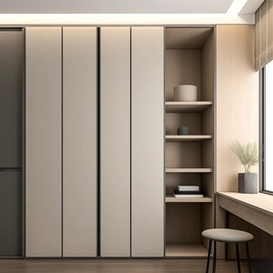 High-end Modern Whole-home <strong>Wardrobe</strong> Systems Featuring Custom <strong>Storage</strong> <strong>Solutions</strong> for Bedrooms and Living Rooms - Product Image 3