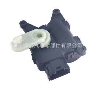มอเตอร์แอคชูเอเตอร์อีวาพอเรเตอร์ Volkswagen รุ่น 1KD907511A 561907511B ชิ้นส่วนระบบปรับอากาศ (HVAC)  แบบไฟฟ้า  วัสดุพลาสติก ป้องกันการกัดกร่อน - Product Image 5