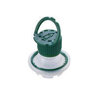 Bouchon à bec verseur et bouchon à vis en plastique de 24 mm, 32 mm, 42 mm pour les boîtes de conserve d'huile d'olive et d'huile de cuisson
