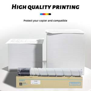 Cartouche de toner couleur complète compatible Bizhub C258 308 <span class=keywords><strong>368</strong></span> pour Konica Minolta TN324 CKMY - Product Image 5