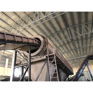 Macchina per il riciclaggio dei rifiuti/smistamento e riciclaggio msw/selezionatrice per rifiuti urbani in vendita - Product Image 5