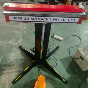 <span class=keywords><strong>Cintreuse</strong></span> électromagnétique pour tôles Pro Series 2000 mm pour plaques d'aluminium de 1,6 mm, fonctionne sur des hauteurs de boîte illimitées. - Product Image 2