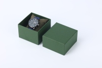 Coffret cadeau d'emballage en papier de luxe pour bague, boucle d'oreille, pendentif, collier, bracelet, montre, parfum, ensemble de bijoux
