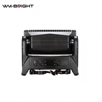 ضوء LED S2000 بقوة 1500 واط مقاوم للماء IP65 مع تحكم DMX512، إضاءة نهارية 6000 كلفن، هيكل من سبائك الألومنيوم للحفلات والفعاليات والعروض