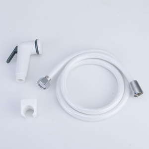 Портативный пластиковый распылитель для биде - Product Image 2