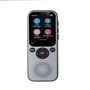 อุปกรณ์แปลภาษา รองรับการแปลภาษาแบบเรียลไทม์ 138 ภาษา ด้วย AI และ ChatGPT - Product Image 1