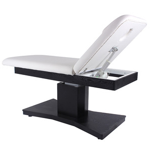 Cama de Masaje Eléctrica Dongpin Beauty 189x73x73cm con Altura Ajustable para Uso en Salón de Terapia - Product Image 2