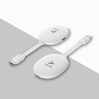 HAKO 3518D2 RK3518 Android 14 Smart Mini TV Stick 2GB RAM 8GB/16GB ROM  2.4G/5G Wifi Dual 6 BT Control Remoto por Voz con Air Mouse