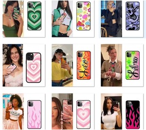 Love <span class=keywords><strong>Techno</strong></span> Music Quotes UV Pintura Impresión Sublimación TPU Funda de silicona para teléfono para iPhone 11 12 13 14 15 16 Pro Max Case - Product Image 3