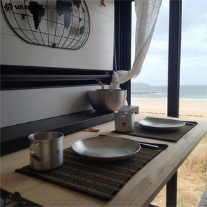 Viajes extendidos poptop autocaravana Camper chinas <span class=keywords><strong>autocaravanas</strong></span> caravanas RV Kit de remolque de viaje RV Camper autocaravana - Product Image 3