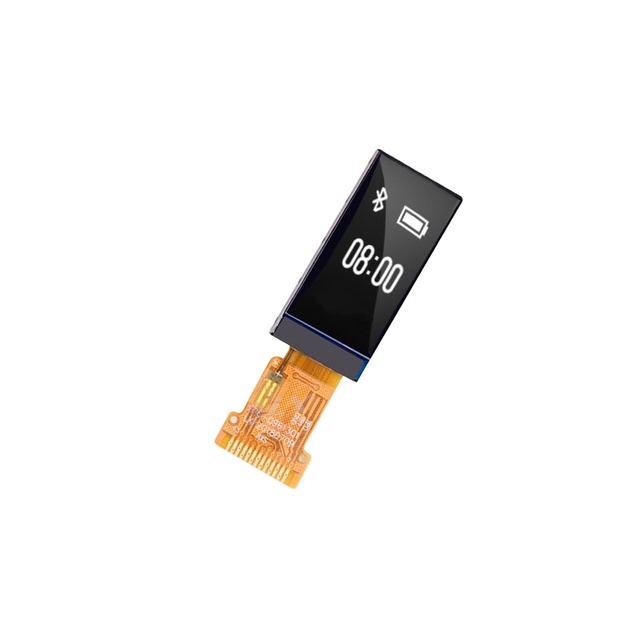 IPS 1 inch/0.96 inch 80x160 Micro TFT Small LCD Screen Display Module for Watch