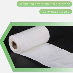 Custom Eco Friendly Water Soluble Biodegradable Doggie Poop <b>Bags</b> <b>Compostable</b> Disposable Poop <b>Bags</b> for Dogs - Product Image 4