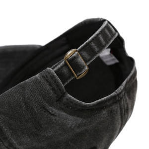 <span class=keywords><strong>Gorra</strong></span> de béisbol lavada de Europa y los Estados Unidos, <span class=keywords><strong>gorra</strong></span> vintage de algodón suave, color sólido para hacer <span class=keywords><strong>gorra</strong></span> de béisbol de vaquero lavada vieja - Product Image 6