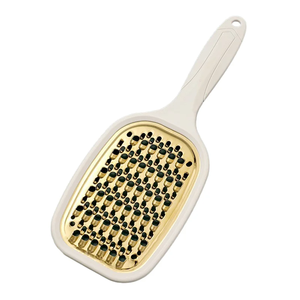 เครื่องขูดผักแบบขายส่ง เครื่องหั่นแครอท กะหล่ำปลีเกาหลี เครื่องเตรียมอาหารแบบใช้มือ ที่หั่นผัก อุปกรณ์ครัวพร้อมด้ามจับ - Product Image 3