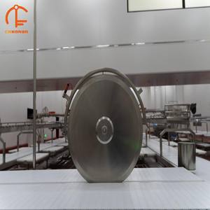 Équipement d'<span class=keywords><strong>abattage</strong></span> professionnel Bovins Moutons Porc Primal Coupe Scie circulaire pour la transformation des aliments à base de viande - Product Image 3