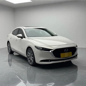 รถยนต์มือสอง Mazda 3 Axela ปี 2021 เครื่องยนต์เบนซิน พวงมาลัยซ้าย เกียร์อัตโนมัติ แบบซีดาน สำหรับส่งออก ไมล์น้อย สภาพดี - Product Image 3