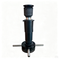 Testeur de dureté Rockwell à moteur Huayin 200HRD-150 ISO6508-2 ASTM E18 pour l'essai de dureté des métaux traités thermiquement