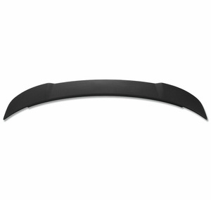 Dodge Charger <b>Rear</b> <b>Spoiler</b> ABS Primer Base Paint 2015-2020 Trunk Wing Shaped - Product Image 2