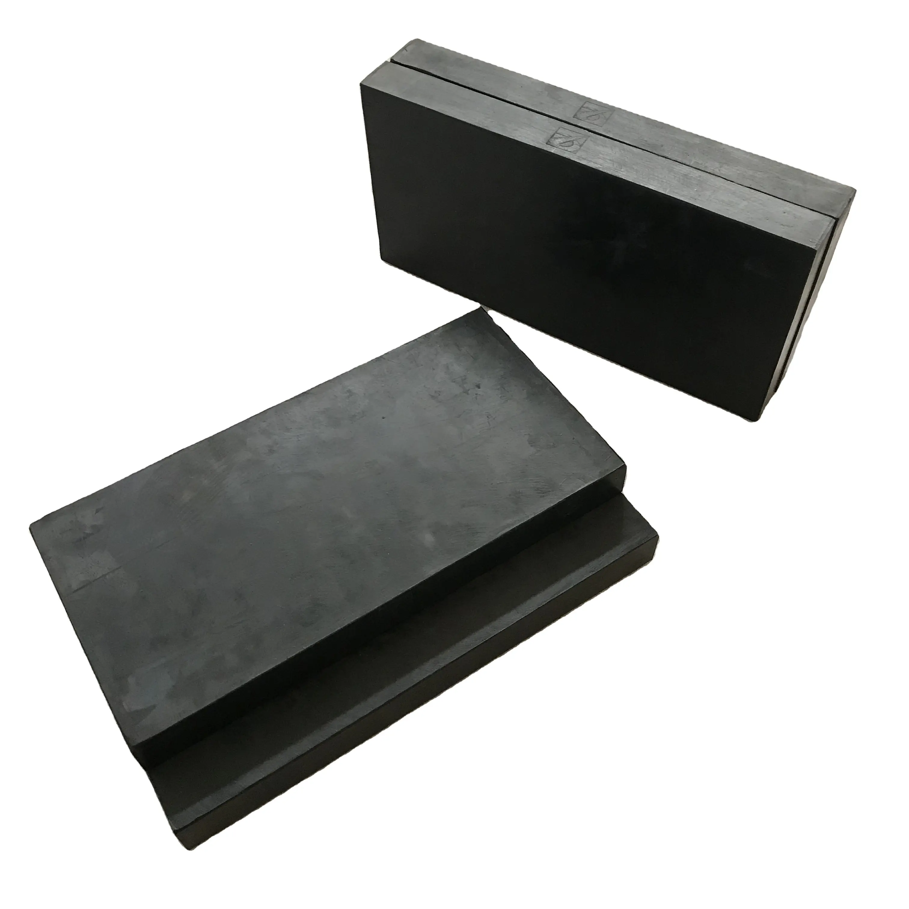 แบริ่งยางลามิเนต Neoprene และแผ่นแบริ่งยาง Epdm สำหรับสะพาน