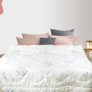 Couvertures australiennes en <span class=keywords><strong>laine</strong></span> mérinos Quilts en <span class=keywords><strong>laine</strong></span> pure <span class=keywords><strong>de</strong></span> haute qualité faits à la main à partir <span class=keywords><strong>de</strong></span> <span class=keywords><strong>laine</strong></span> <span class=keywords><strong>de</strong></span> mouton - Product Image 6