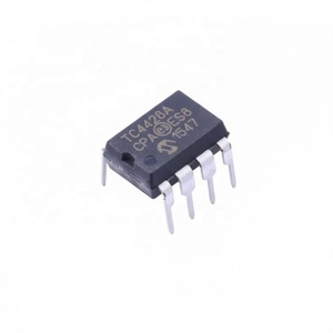 TC4428ACPA PDIP-8 Gate <b>Driver</b> Chip - Product Image 1
