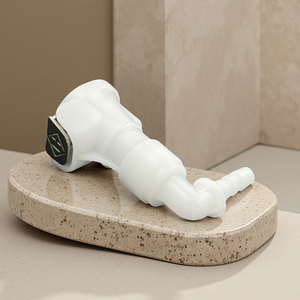 BRT-ацеталь, 90 градусов, заглушка, Заглушка для шланга с клапаном - Product Image 5