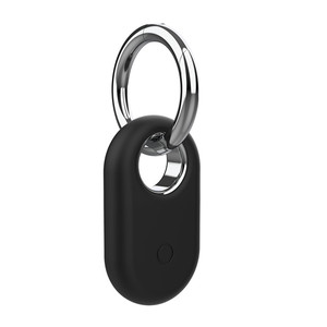 Étui en silicone de haute qualité pour étui <span class=keywords><strong>Samsung</strong></span> Smart Tag 2 avec porte-clés - Product Image 2