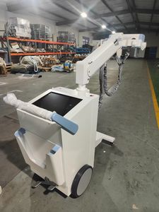 เครื่องเอ็กซ์เรย์เคลื่อนที่ความถี่สูงสำหรับสัตว์เลี้ยง ระบบไดนามิก สำหรับการตรวจวินิจฉัยทางการแพทย์ ระดับคลาส II - Product Image 4