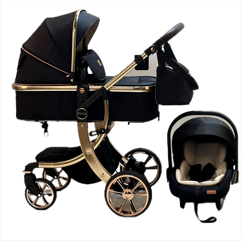 Baby Car Seat and Strollers Baby