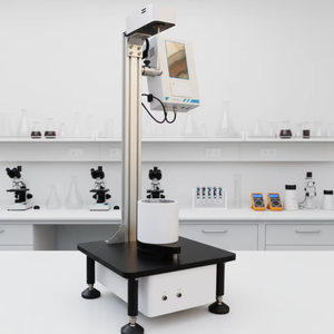 ISO 7765 ASTM D1709 Fallstoßprüfgerät Fallstoß-Prüfmaschine Kunststoff-Fallstoß-Testausrüstung - Product Image 3