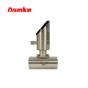 Lưu lượng kế tuabin thép không gỉ hiệu quả để đo chất lỏng và dầu chính xác - Product Image 6