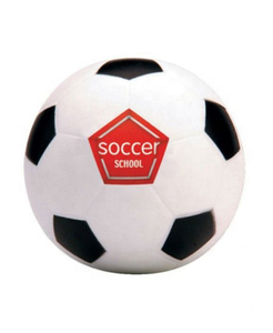 Pelota Antiestrés de Fútbol Personalizada con Logotipo, Juguetes Deportivos para Niños - Product Image 1