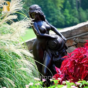 Esculturas de Mujer Desnuda de Tamaño Real, Estilo Art Deco, Hermosas y Sensuales, para Jardín - Product Image 6