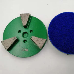 Venta al por mayor de fábrica, precio barato, muela abrasiva, herramientas de molienda de unión de metal <span class=keywords><strong>para</strong></span> piso - Product Image 2