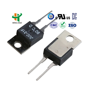 JUC-31F Thermostat KSD-01F thermischen Abschalt schalter JUC-31F Temperatur regler <span class=keywords><strong>Sensor</strong></span> JUC-31 Temperatur schalter Herstellung - Product Image 1