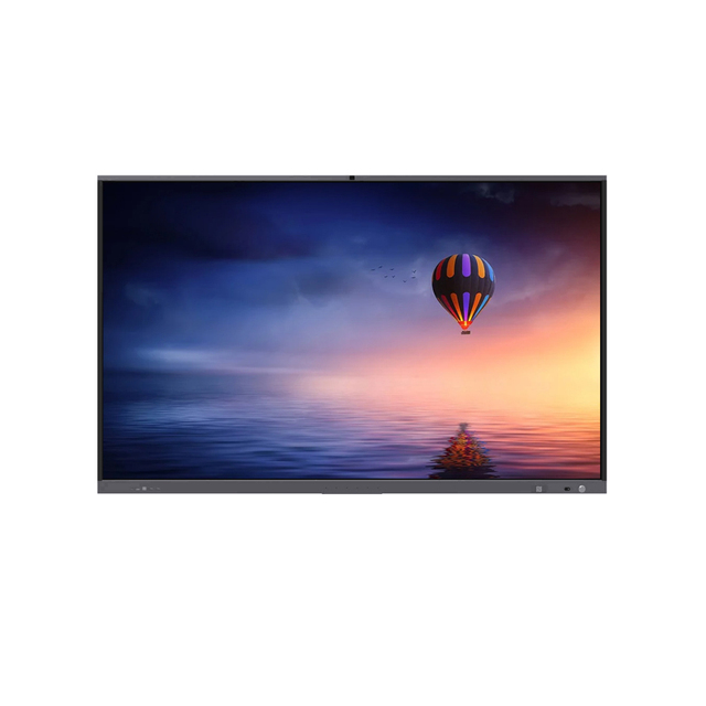 4K Smart Screen 55'' 65'' 75'' 86'' Interactive Display Interactive Monitor for Education and Conference for Classroom